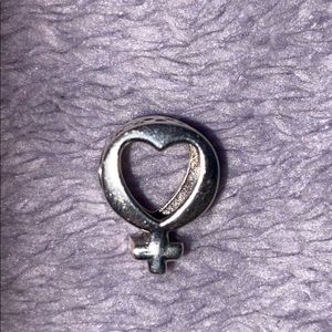 Pandora Female Empowerment Charm
